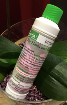 Colomi Pflanzenschutzmittel als Konzentrat