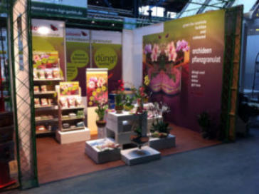 Impressionen von unseren Internationalen Messen