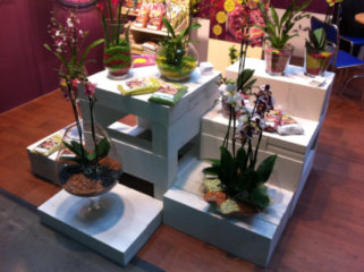 Impressionen von unseren Internationalen Messen