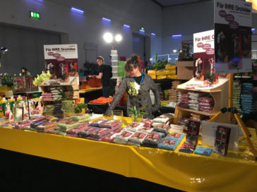 Impressionen von unseren Internationalen Messen