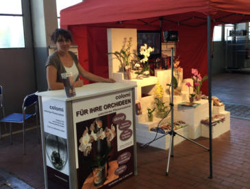 Impressionen von unseren Internationalen Messen