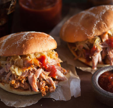 Kalträuchern und Warmräuchern und BBQ