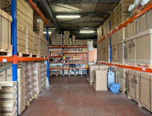 Borniak Werksverkauf und Lager bei Colomi