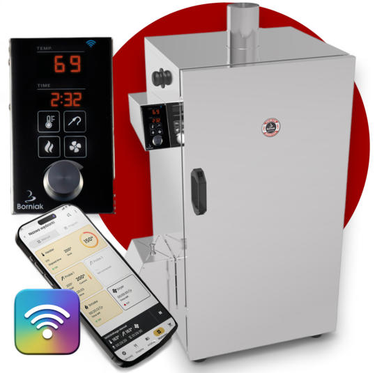 Borniak Räucherofen UW150