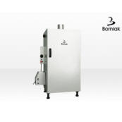 Detailbilder zu den Räucherofen