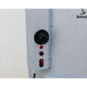 Detailbilder zum Räucherofen