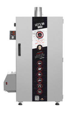 Borniak Smoker BB-70