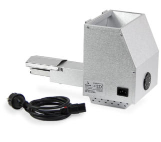 Rauchgenerator von vorne