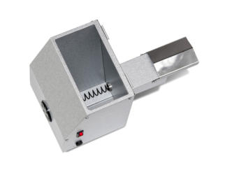 Rauchgenerator von vorne