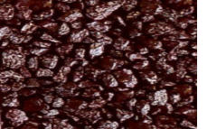 Detailansicht Aquariumsubstrat