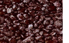 Detailansicht Aquariumsubstrat