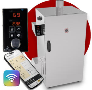 Borniak Räucherofen BBDSW 150