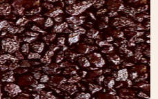 Detailansicht Aquariumsubstrat