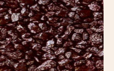 Detailansicht Aquariumsubstrat